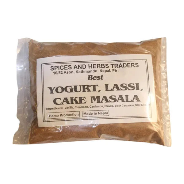 Yogurt, Lassi, Cake Masala Powder - 500 gm
